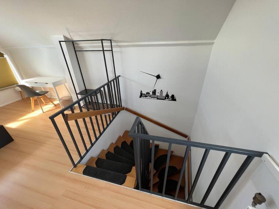 Penthaus-traum In Dueren Apartment