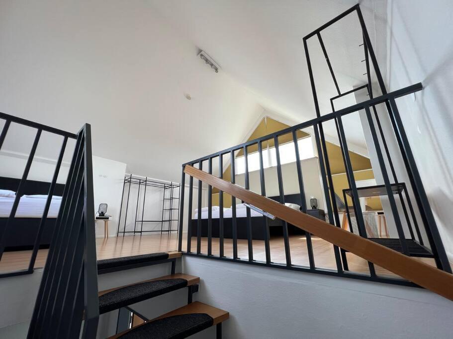 Penthaus-traum In Dueren Apartment *
